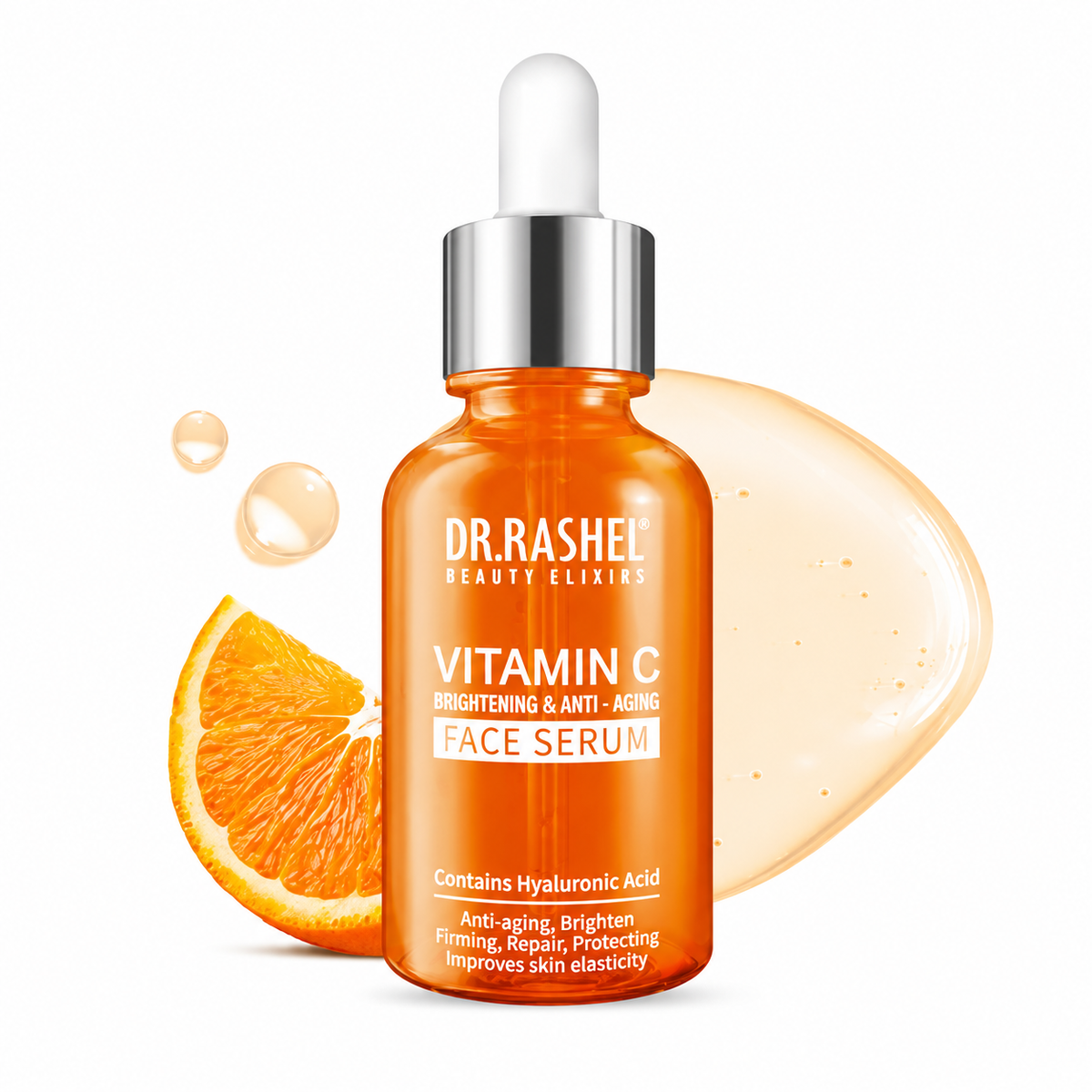 Dr. Rashel Vitamin C Beauty Serum