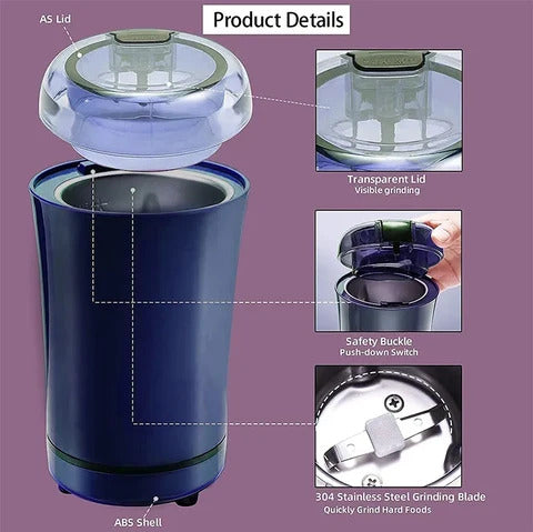 Coffee & Spice Grinder