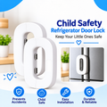 Child Safety Refrigerator Lock